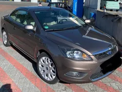 Braun Gebraucht 2008 Ford Focus Cabriolet Titanium Cabrio | 4.600 € (Fairer Preis)