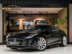 Schwarz Gebraucht 2014 Jaguar F-Type | 32.499 € (Teuer)