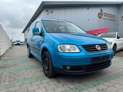 Blau Gebraucht 2007 VW Caddy Life Van / Kleinbus | 3.999 €