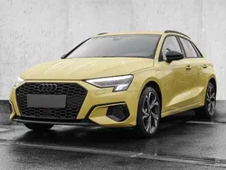 Gelb Gebraucht 2024 Audi A3 Sportback e-tron Advanced Plus Limousine | 39.449 €