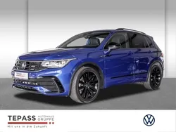 Lapiz blue metallic Gebraucht 2023 VW Tiguan R-line SUV | 38.390 € (Teuer)