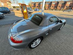 Grau Gebraucht 2004 Porsche Boxster Cabrio | 22.950 € (Teuer)