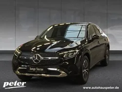 Schwarz Gebraucht 2024 Mercedes GLC200 Advanced SUV | 53.810 € (Fairer Preis)