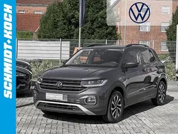 Grau Gebraucht 2022 VW T-Cross Active SUV | 23.590 € (Fairer Preis)