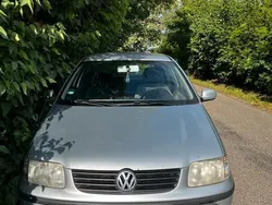 Silber Gebraucht 2000 VW Polo Kleinwagen | 500 € (Superpreis)