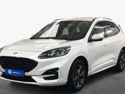 White platinum Gebraucht 2023 Ford Kuga ST-Line SUV | 25.500 € (Guter Preis)
