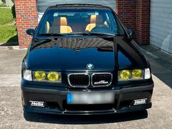 Schwarz Gebraucht 1998 BMW 323 Compact M Sport Kleinwagen | 9.850 €