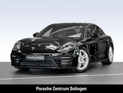 Schwarz Gebraucht 2022 Porsche Panamera Platinum Edition Limousine | 89.700 € (Guter Preis)
