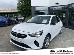 Weiß Gebraucht 2020 Opel Corsa Edition Kleinwagen | 9.590 € (Fairer Preis)