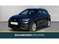 Grau Gebraucht 2024 Seat Arona FR SUV | 26.250 € (Fairer Preis)