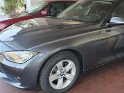 Mineralgrau metallik Gebraucht 2013 BMW 316 Limousine | 16.200 € (Etwas zu teuer)