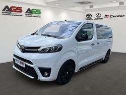 Weiss Gebraucht 2022 Toyota Proace Verso Executive Kombi | 46.450 € (Teuer)