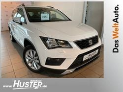 Weiß Gebraucht 2016 Seat Ateca Ecomotive SUV | 16.850 € (Fairer Preis)