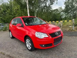 Rot Gebraucht 2009 VW Polo United Limousine | 2.499 € (Fairer Preis)