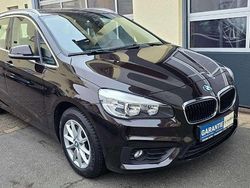 Sparkling brown metallic Gebraucht 2015 BMW 218 Active Tourer Sport Line Van / Kleinbus | 13.900 € (Fairer Preis)