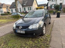 Blau Gebraucht 2004 VW Golf V Kleinwagen | 2.800 € (Teuer)