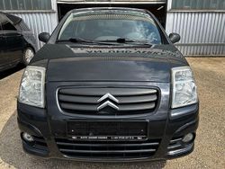 Schwarz Gebraucht 2009 Citroën C2 VTR Sport Kleinwagen | 2.299 € (Fairer Preis)
