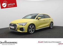 Pythongelb metallic Gebraucht 2022 Audi S3 Ambiente Limousine | 35.980 € (Fairer Preis)