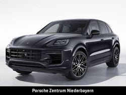 Chromitschwarzmetallic Neu 2025 Porsche Cayenne Black Edition SUV | 123.495 € (Superpreis)