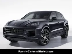 Chromitschwarzmetallic Neu 2025 Porsche Cayenne Black Edition SUV | 123.495 € (Superpreis)