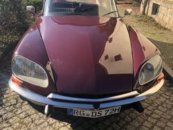 Rot Gebraucht 1972 Citroën DS Limousine | 18.800 €