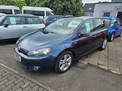 Bluegraphit Gebraucht 2012 VW Golf VII Match Kleinwagen | 6.590 € (Superpreis)