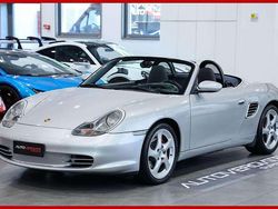 Silber Gebraucht 2004 Porsche Boxster Cabrio | 23.500 €