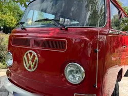 Rot Gebraucht 1969 VW T2 Van | 47.500 €