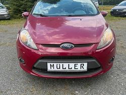 Rot Gebraucht 2011 Ford Fiesta S Kleinwagen | 4.299 € (Fairer Preis)
