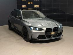 Skyscraper grau Gebraucht 2025 BMW M3 Competition Edition Kombi | 89.370 € (Superpreis)