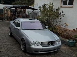 Blau Gebraucht 1999 Mercedes CL500 Coupé | 5.800 € (Guter Preis)