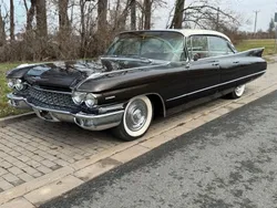 Braun Gebraucht 1960 Cadillac Deville Limousine | 67.900 €
