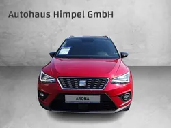 Desire rot Gebraucht 2018 Seat Arona XCELLENCE SUV | 17.900 € (Etwas zu teuer)