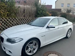 Weiß Gebraucht 2014 BMW 530 M Sport Limousine | 21.490 € (Teuer)