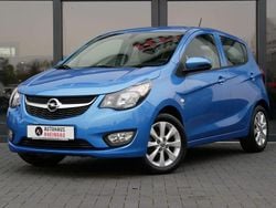 Blau Gebraucht 2017 Opel Karl Active Kleinwagen | 9.300 € (Fairer Preis)