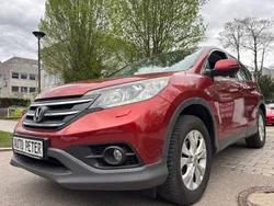 Rot Gebraucht 2014 Honda CR-V Elegance SUV | 11.990 € (Fairer Preis)