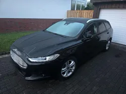 Schwarz Gebraucht 2016 Ford Mondeo Limousine | 12.599 € (Fairer Preis)
