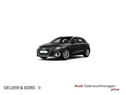 Manhattangrau metallic Gebraucht 2022 Audi A3 Ambiente Limousine | 25.990 € (Fairer Preis)
