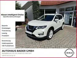 Weiß Gebraucht 2021 Nissan X-Trail 360º SUV | 25.900 € (Guter Preis)