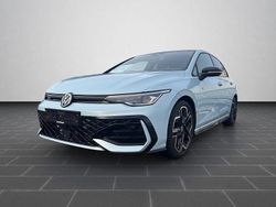 Crystal ice blue metallic schwarz (metallic) Gebraucht 2025 VW Golf VIII Limousine | 29.980 € (Fairer Preis)