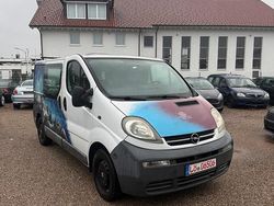 Gebraucht 2008 Opel Vivaro Van / Kleinbus | 3.950 € (Guter Preis)