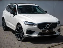 Weiß Gebraucht 2020 Volvo XC60 R-Design SUV | 39.900 € (Etwas zu teuer)