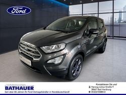 Grau Gebraucht 2020 Ford Ecosport Cool & Connect SUV | 12.450 € (Fairer Preis)