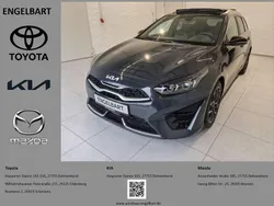 Casa white s Neu 2025 Kia Ceed Sportswagon GT-Line Kombi | 31.990 € (Fairer Preis)