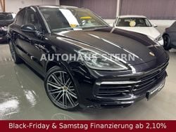 Tiefschwarz Gebraucht 2019 Porsche Cayenne S Coupe Sport Coupé | 78.600 € (Guter Preis)