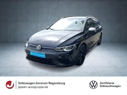Deep black perleffekt Gebraucht 2022 VW Golf VIII R Kombi | 33.770 € (Superpreis)