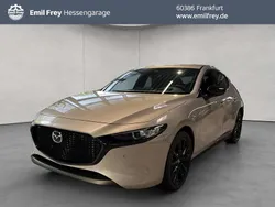 Platinum quartz metallic Neu 2025 Mazda 3 Homura-Line Limousine | 28.250 € (Guter Preis)