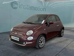 Rot Gebraucht 2020 Fiat 500 Kleinwagen | 13.199 € (Teuer)