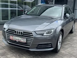 Grau Gebraucht 2017 Audi A4 Sport Kombi | 15.490 € (Fairer Preis)