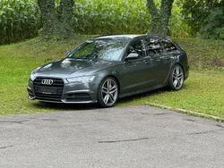 Grau Gebraucht 2016 Audi A6 S-Line Kombi | 26.700 € (Etwas zu teuer)